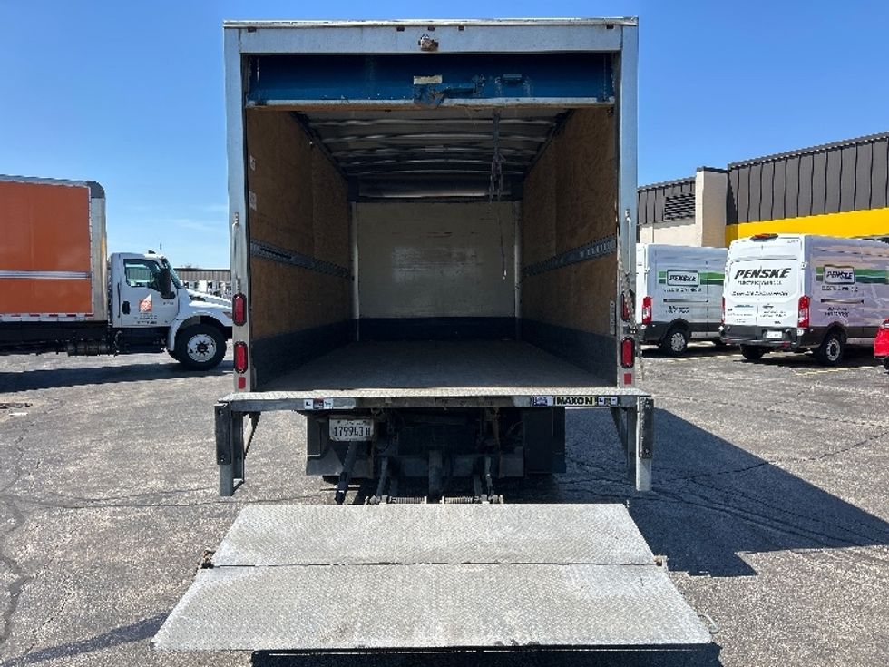 Medium Duty Box Truck-Light and Medium Duty Trucks-Isuzu-2020-NQR-Sturtevant-WI-148,135\n\t\tmiles-$ 39,500 - Image 9