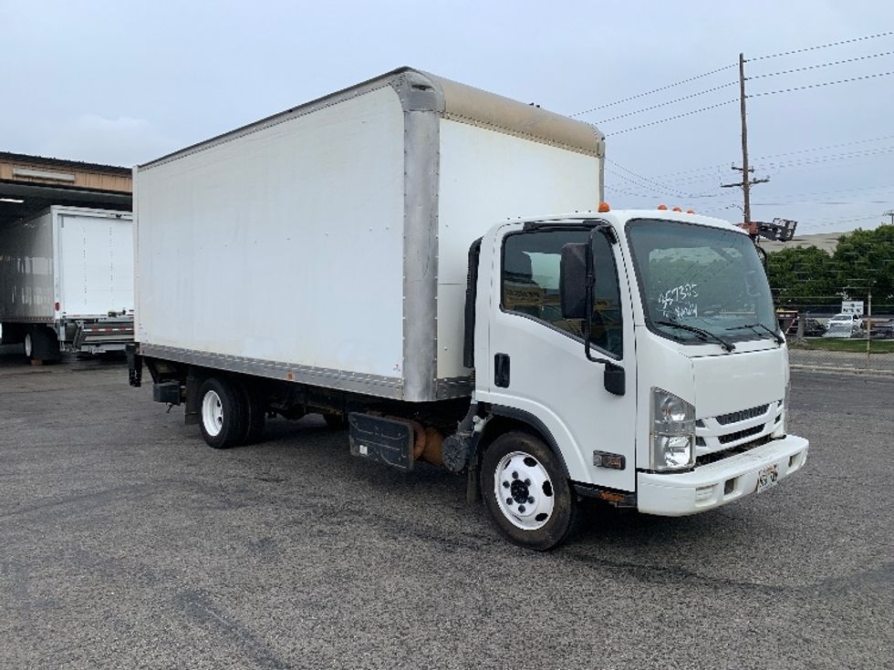 Medium Duty Box Truck-Light and Medium Duty Trucks-Isuzu-2020-NQR-Torrance-CA-110,056\n\t\tmiles-$ 50,250 - Image 1