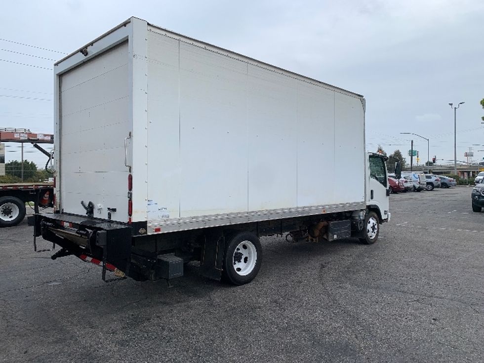 Medium Duty Box Truck-Light and Medium Duty Trucks-Isuzu-2020-NQR-Torrance-CA-110,056\n\t\tmiles-$ 50,250 - Image 13