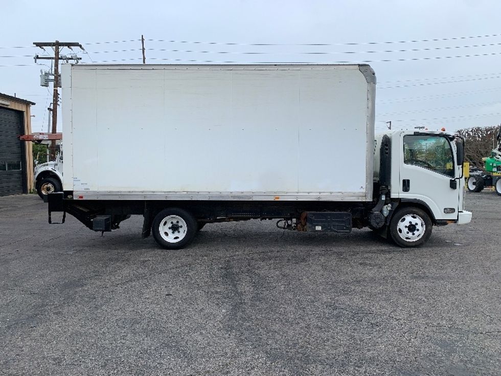 Medium Duty Box Truck-Light and Medium Duty Trucks-Isuzu-2020-NQR-Torrance-CA-110,056\n\t\tmiles-$ 50,250 - Image 15