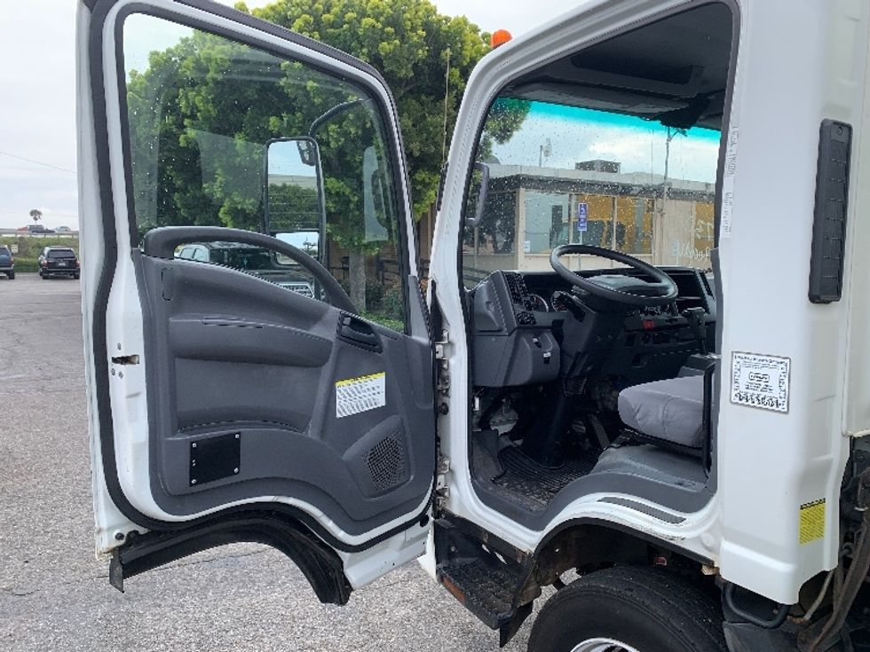 Medium Duty Box Truck-Light and Medium Duty Trucks-Isuzu-2020-NQR-Torrance-CA-110,056\n\t\tmiles-$ 50,250 - Image 16