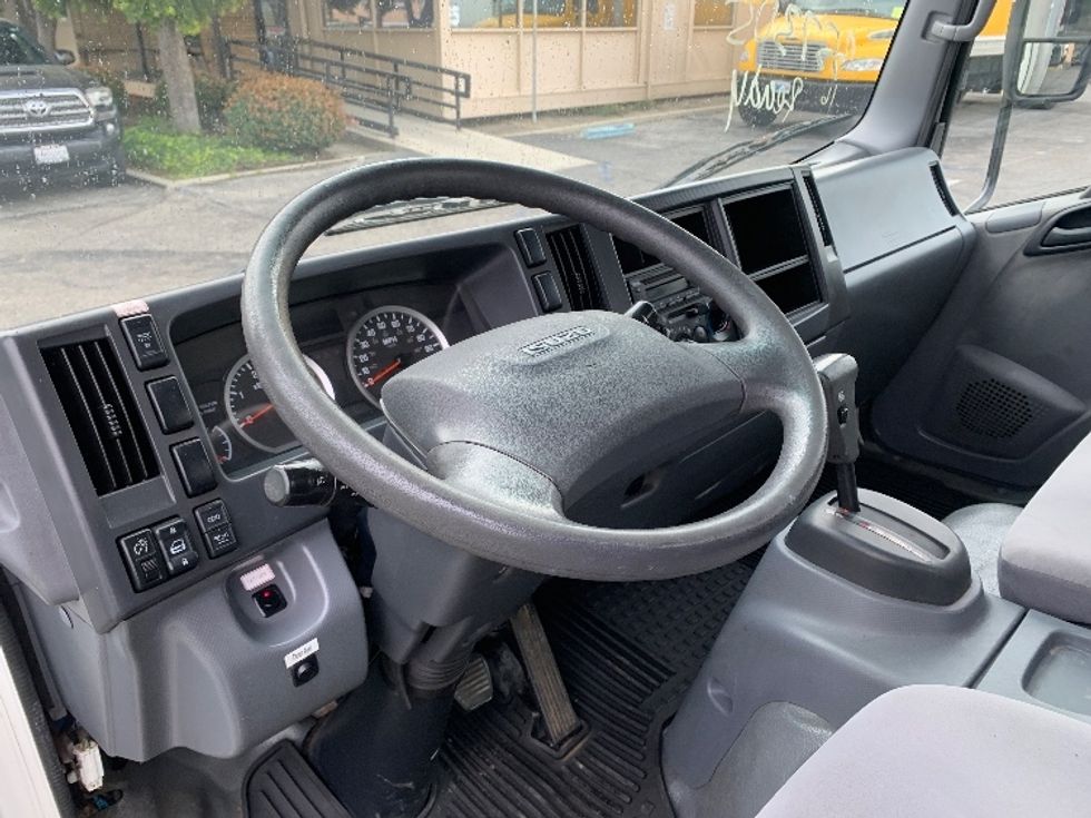 Medium Duty Box Truck-Light and Medium Duty Trucks-Isuzu-2020-NQR-Torrance-CA-110,056\n\t\tmiles-$ 50,250 - Image 17