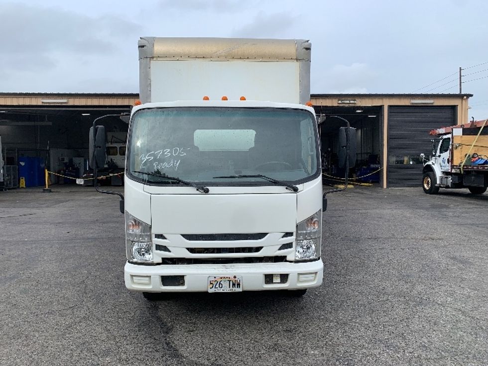Medium Duty Box Truck-Light and Medium Duty Trucks-Isuzu-2020-NQR-Torrance-CA-110,056\n\t\tmiles-$ 50,250 - Image 2