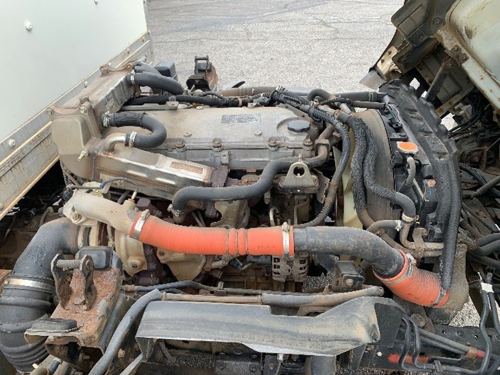 Medium Duty Box Truck-Light and Medium Duty Trucks-Isuzu-2020-NQR-Torrance-CA-110,056\n\t\tmiles-$ 50,250 - Image 23