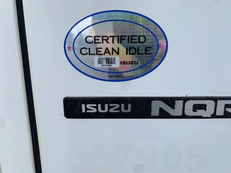 Medium Duty Box Truck-Light and Medium Duty Trucks-Isuzu-2020-NQR-Torrance-CA-110,056\n\t\tmiles-$ 50,250 - Image 25