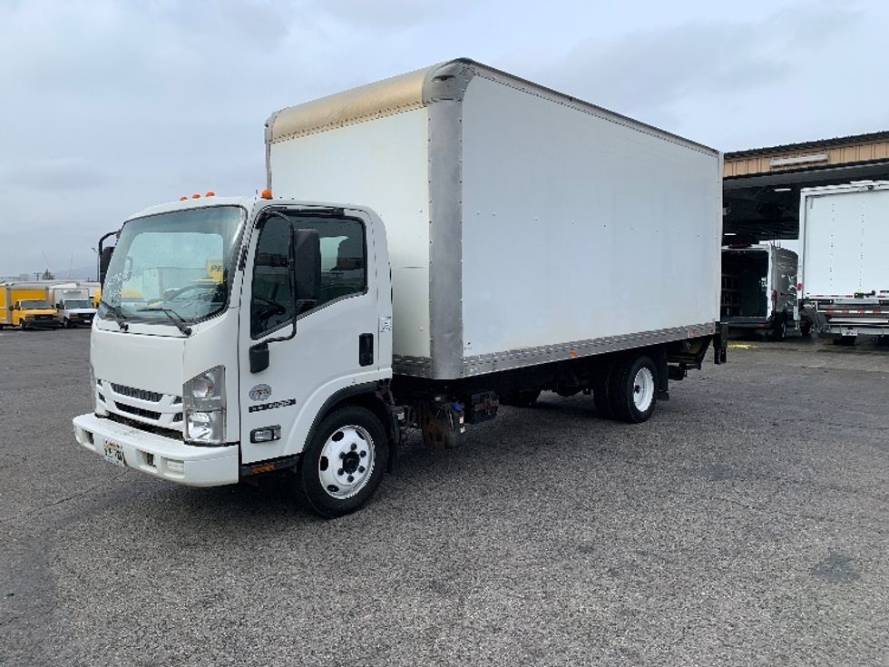 Medium Duty Box Truck-Light and Medium Duty Trucks-Isuzu-2020-NQR-Torrance-CA-110,056\n\t\tmiles-$ 50,250 - Image 3