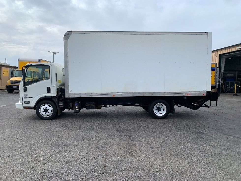Medium Duty Box Truck-Light and Medium Duty Trucks-Isuzu-2020-NQR-Torrance-CA-110,056\n\t\tmiles-$ 50,250 - Image 4