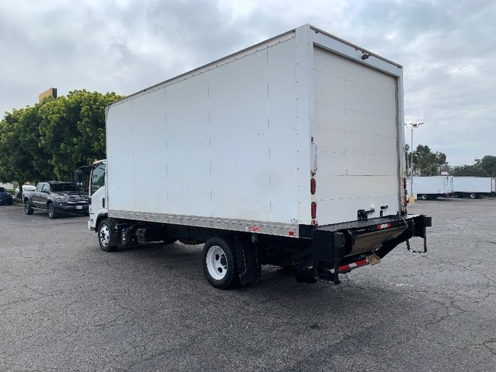 Medium Duty Box Truck-Light and Medium Duty Trucks-Isuzu-2020-NQR-Torrance-CA-110,056\n\t\tmiles-$ 50,250 - Image 6