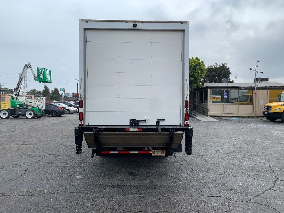 Medium Duty Box Truck-Light and Medium Duty Trucks-Isuzu-2020-NQR-Torrance-CA-110,056\n\t\tmiles-$ 50,250 - Image 7