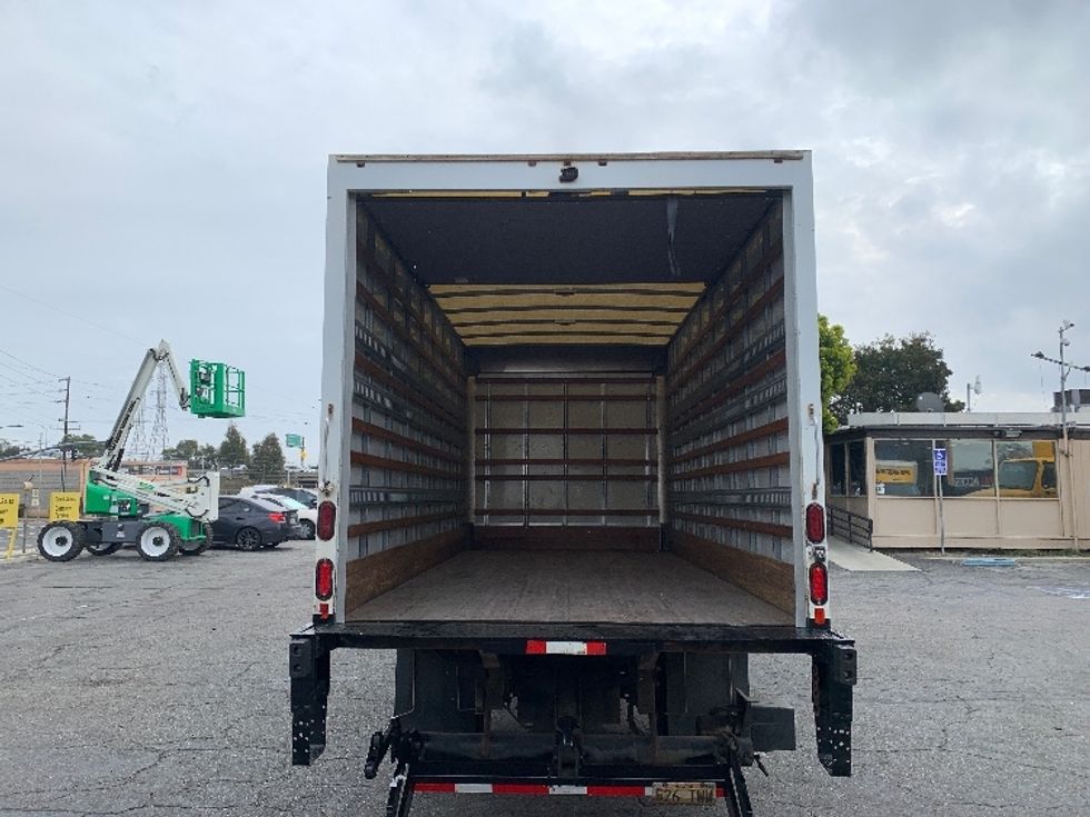 Medium Duty Box Truck-Light and Medium Duty Trucks-Isuzu-2020-NQR-Torrance-CA-110,056\n\t\tmiles-$ 50,250 - Image 8