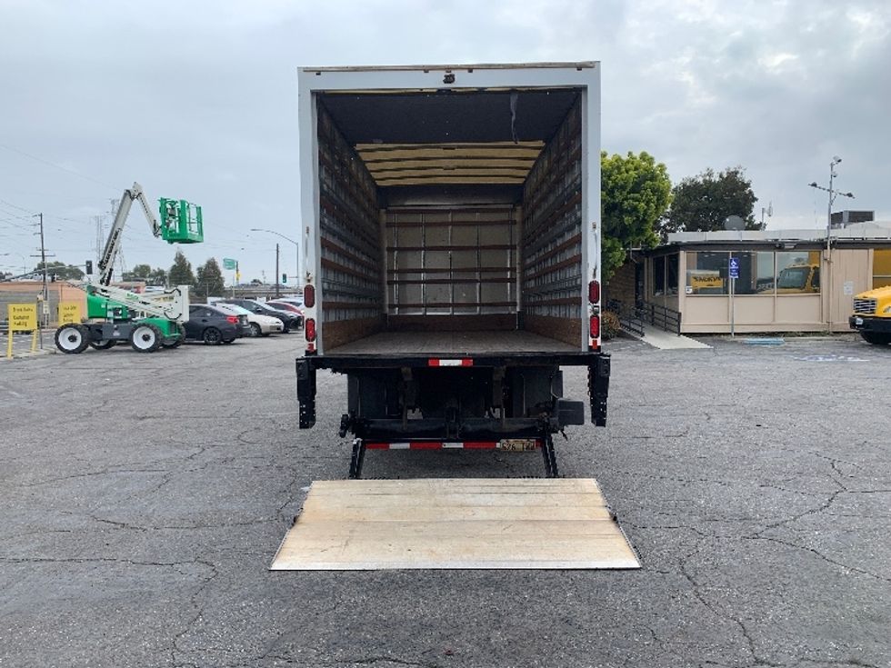 Medium Duty Box Truck-Light and Medium Duty Trucks-Isuzu-2020-NQR-Torrance-CA-110,056\n\t\tmiles-$ 50,250 - Image 9