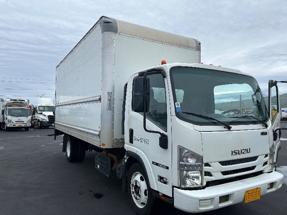 Medium Duty Box Truck-Light and Medium Duty Trucks-Isuzu-2020-NQR-Torrance-CA-131,953\n\t\tmiles-$ 44,250 - Image 1