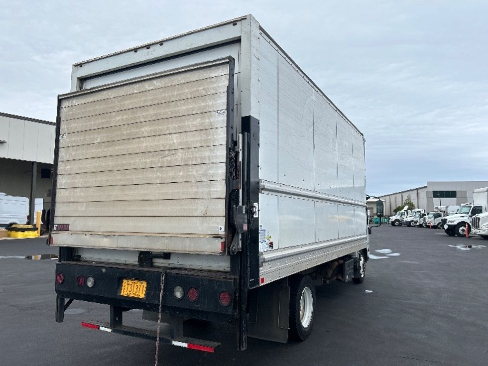 Medium Duty Box Truck-Light and Medium Duty Trucks-Isuzu-2020-NQR-Torrance-CA-131,953\n\t\tmiles-$ 44,250 - Image 13