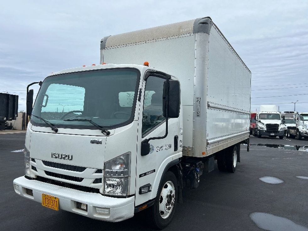 Medium Duty Box Truck-Light and Medium Duty Trucks-Isuzu-2020-NQR-Torrance-CA-131,953\n\t\tmiles-$ 44,250 - Image 3