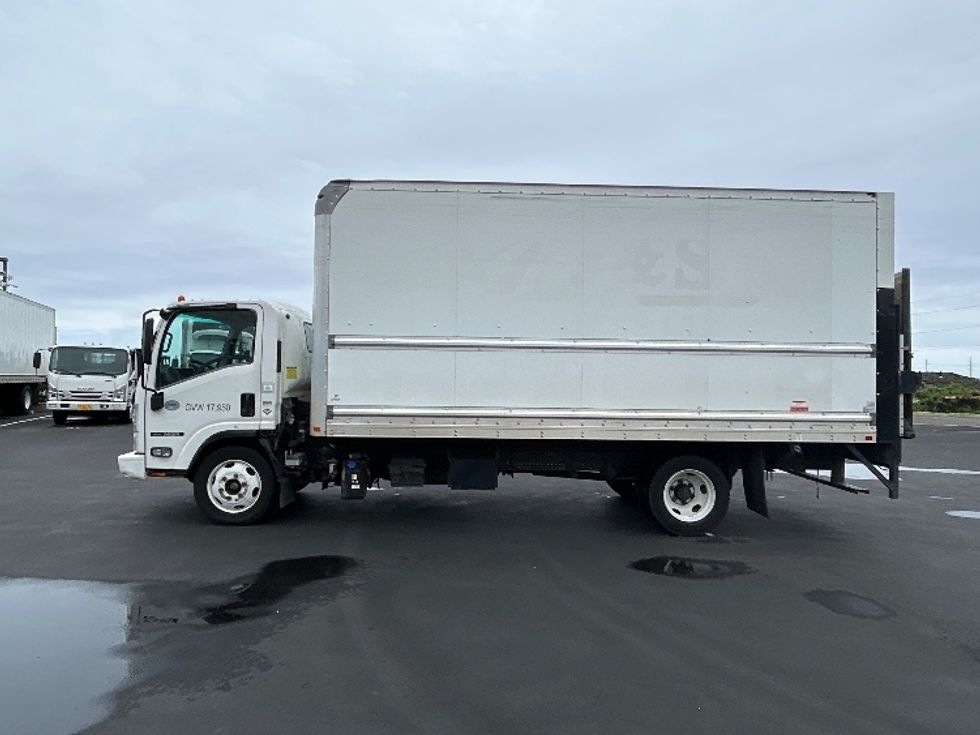 Medium Duty Box Truck-Light and Medium Duty Trucks-Isuzu-2020-NQR-Torrance-CA-131,953\n\t\tmiles-$ 44,250 - Image 4