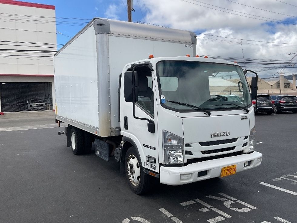 Medium Duty Box Truck-Light and Medium Duty Trucks-Isuzu-2020-NQR-Torrance-CA-45,844\n\t\tmiles-$ 53,250 - Image 1