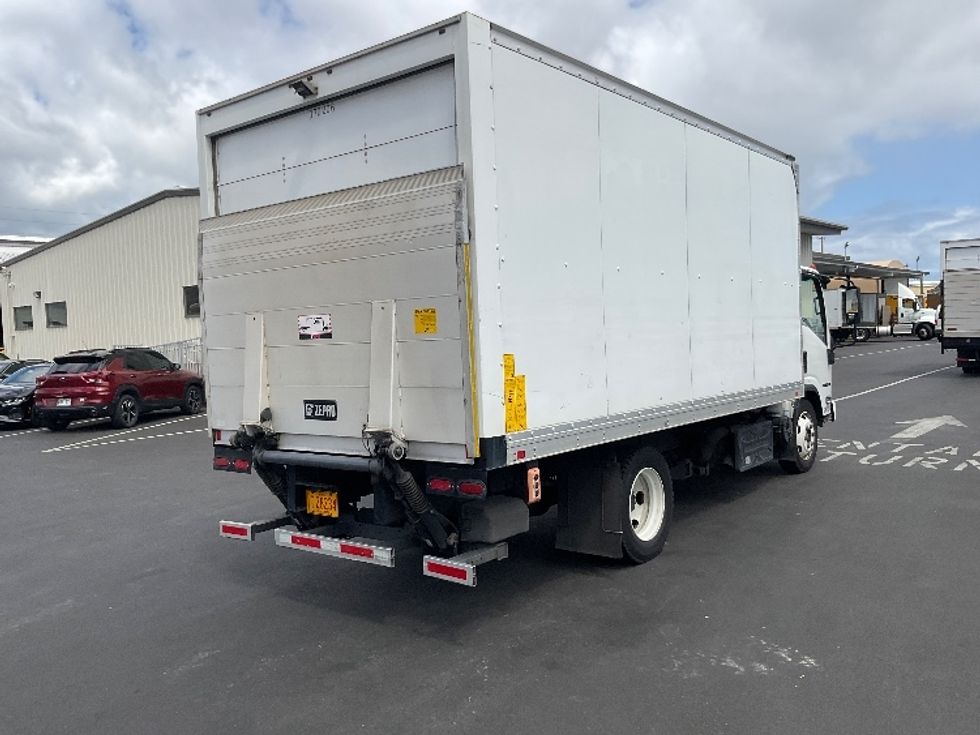 Medium Duty Box Truck-Light and Medium Duty Trucks-Isuzu-2020-NQR-Torrance-CA-45,844\n\t\tmiles-$ 53,250 - Image 13