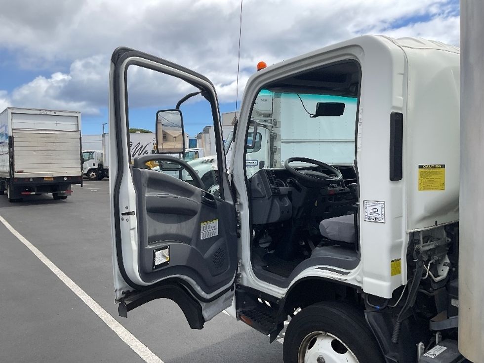 Medium Duty Box Truck-Light and Medium Duty Trucks-Isuzu-2020-NQR-Torrance-CA-45,844\n\t\tmiles-$ 53,250 - Image 16
