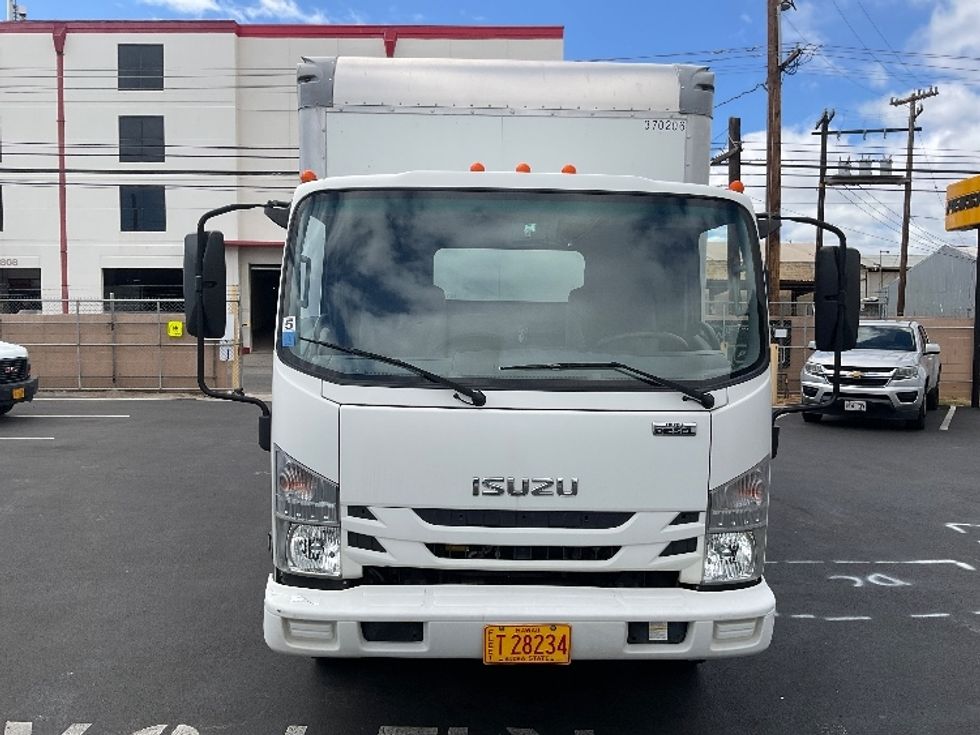 Medium Duty Box Truck-Light and Medium Duty Trucks-Isuzu-2020-NQR-Torrance-CA-45,844\n\t\tmiles-$ 53,250 - Image 2