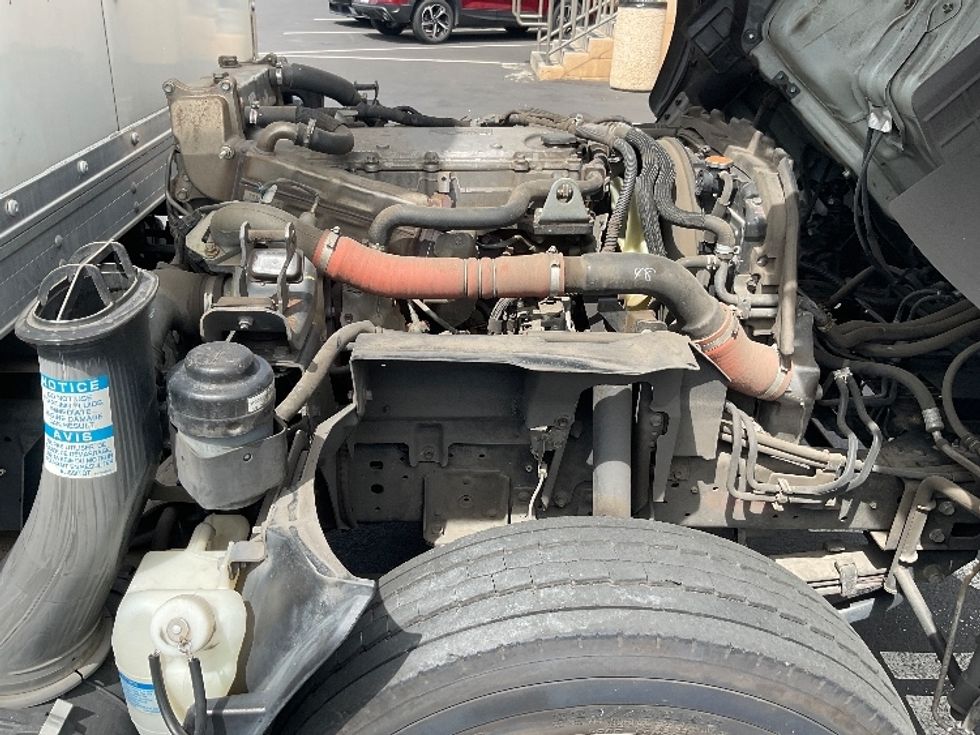 Medium Duty Box Truck-Light and Medium Duty Trucks-Isuzu-2020-NQR-Torrance-CA-45,844\n\t\tmiles-$ 53,250 - Image 24