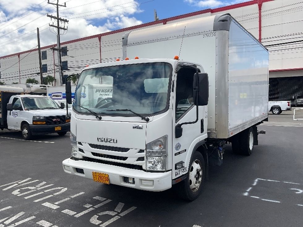 Medium Duty Box Truck-Light and Medium Duty Trucks-Isuzu-2020-NQR-Torrance-CA-45,844\n\t\tmiles-$ 53,250 - Image 3