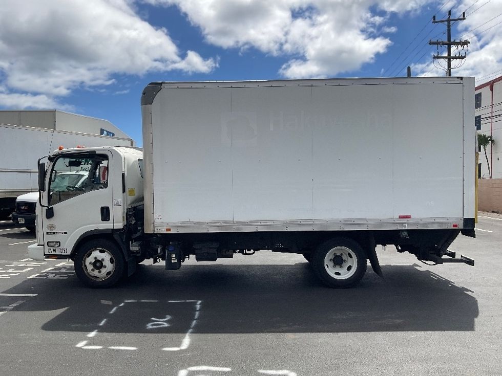 Medium Duty Box Truck-Light and Medium Duty Trucks-Isuzu-2020-NQR-Torrance-CA-45,844\n\t\tmiles-$ 53,250 - Image 4
