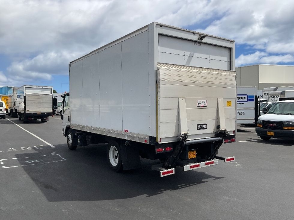 Medium Duty Box Truck-Light and Medium Duty Trucks-Isuzu-2020-NQR-Torrance-CA-45,844\n\t\tmiles-$ 53,250 - Image 6