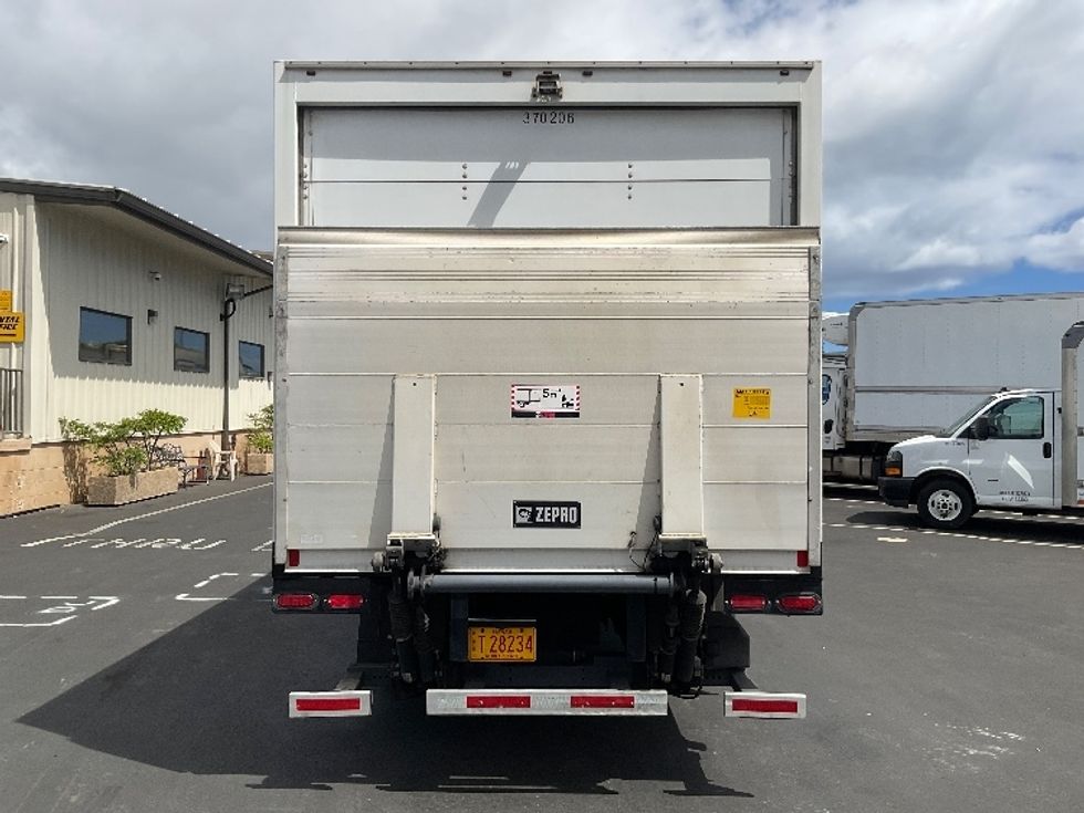 Medium Duty Box Truck-Light and Medium Duty Trucks-Isuzu-2020-NQR-Torrance-CA-45,844\n\t\tmiles-$ 53,250 - Image 7