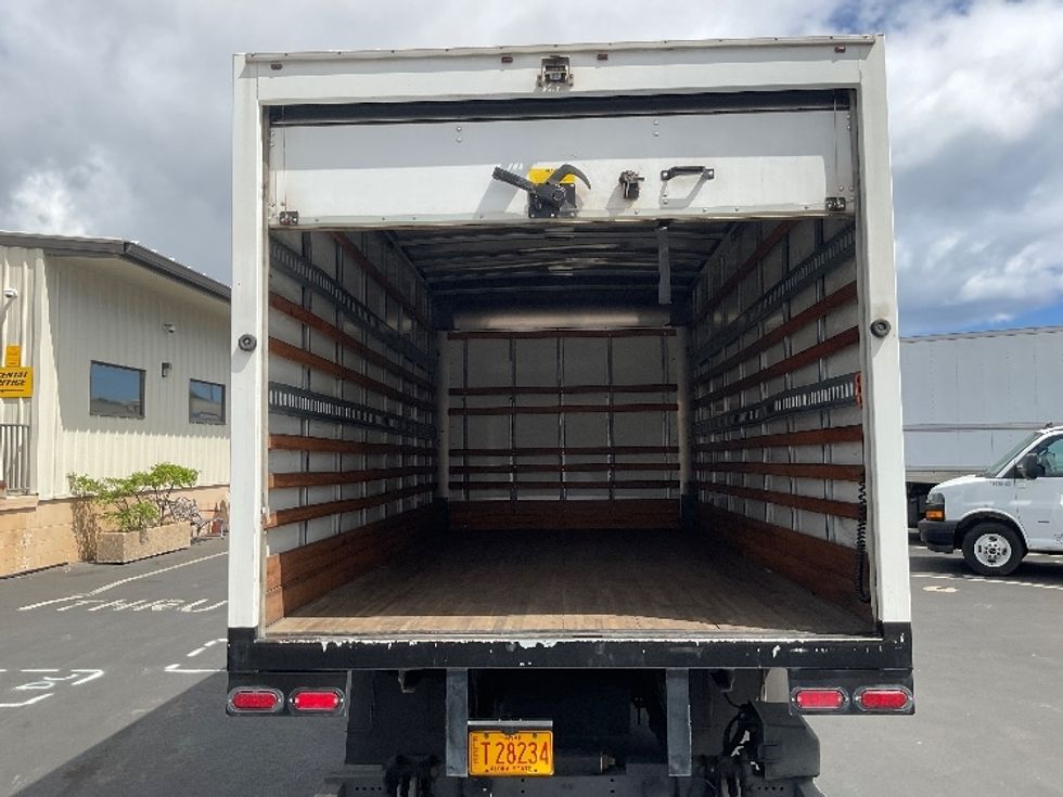 Medium Duty Box Truck-Light and Medium Duty Trucks-Isuzu-2020-NQR-Torrance-CA-45,844\n\t\tmiles-$ 53,250 - Image 8