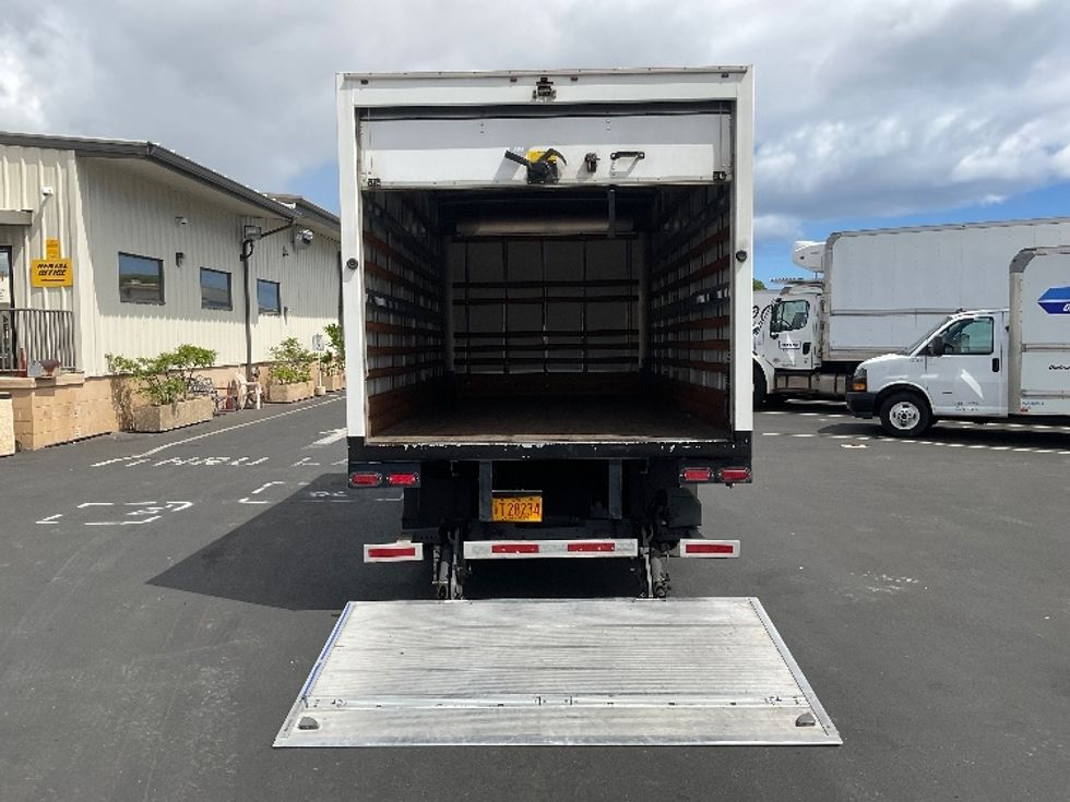 Medium Duty Box Truck-Light and Medium Duty Trucks-Isuzu-2020-NQR-Torrance-CA-45,844\n\t\tmiles-$ 53,250 - Image 9
