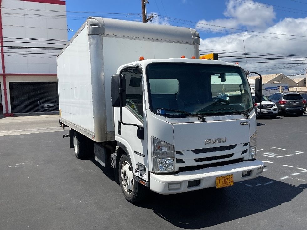 Medium Duty Box Truck-Light and Medium Duty Trucks-Isuzu-2020-NQR-Torrance-CA-75,181\n\t\tmiles-$ 50,250 - Image 1