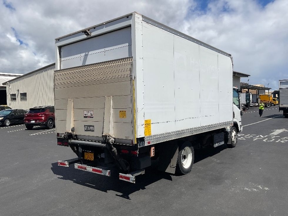 Medium Duty Box Truck-Light and Medium Duty Trucks-Isuzu-2020-NQR-Torrance-CA-75,181\n\t\tmiles-$ 50,250 - Image 13