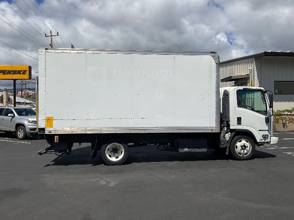 Medium Duty Box Truck-Light and Medium Duty Trucks-Isuzu-2020-NQR-Torrance-CA-75,181\n\t\tmiles-$ 50,250 - Image 15
