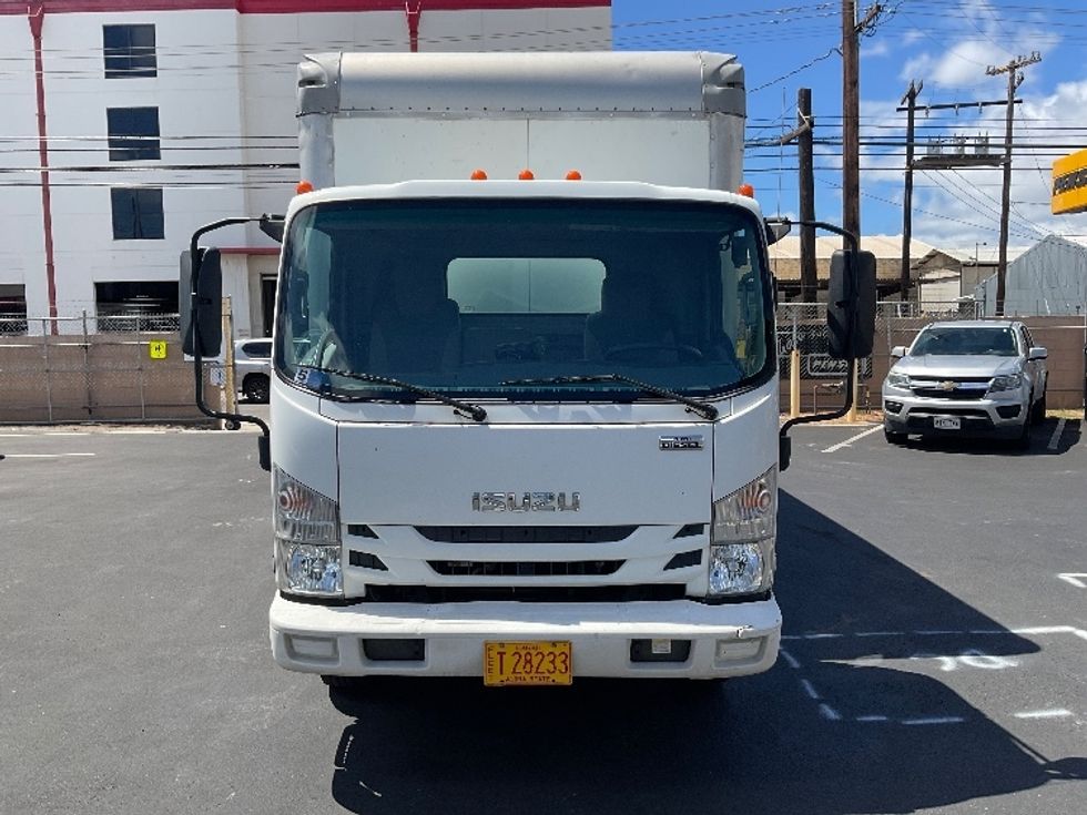 Medium Duty Box Truck-Light and Medium Duty Trucks-Isuzu-2020-NQR-Torrance-CA-75,181\n\t\tmiles-$ 50,250 - Image 2