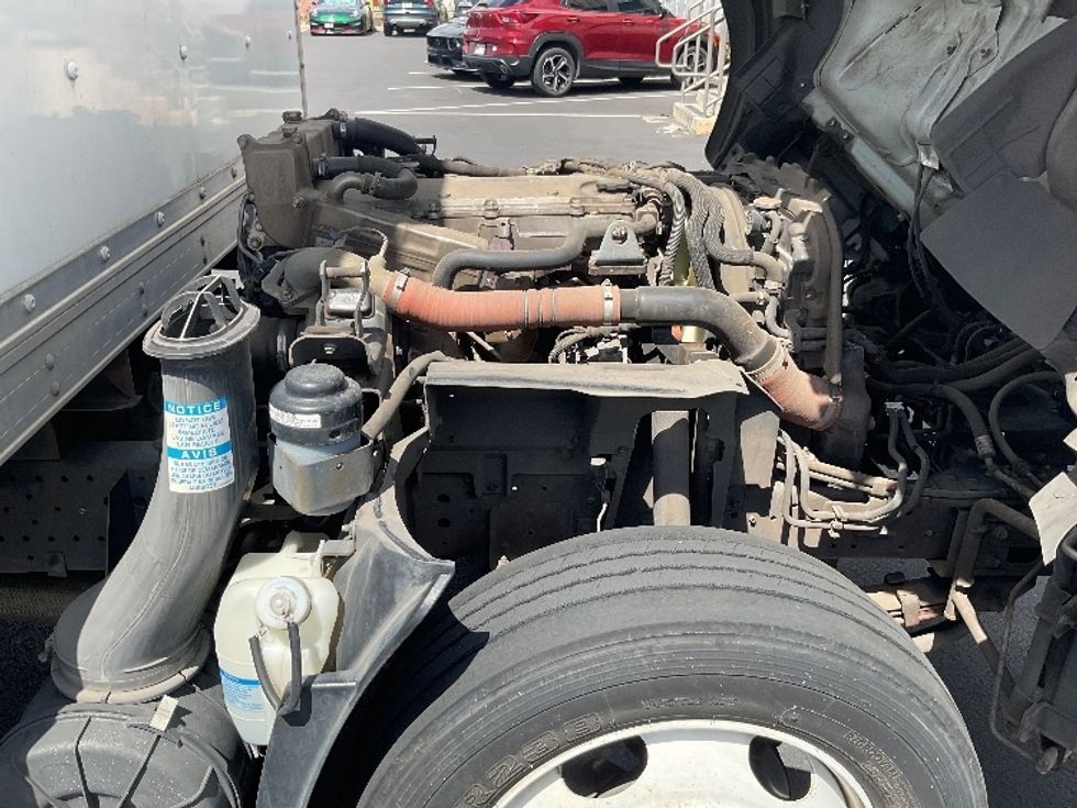 Medium Duty Box Truck-Light and Medium Duty Trucks-Isuzu-2020-NQR-Torrance-CA-75,181\n\t\tmiles-$ 50,250 - Image 24