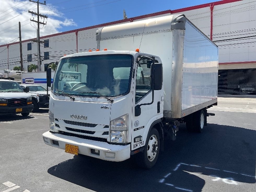 Medium Duty Box Truck-Light and Medium Duty Trucks-Isuzu-2020-NQR-Torrance-CA-75,181\n\t\tmiles-$ 50,250 - Image 3