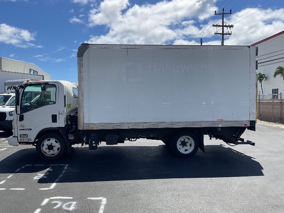 Medium Duty Box Truck-Light and Medium Duty Trucks-Isuzu-2020-NQR-Torrance-CA-75,181\n\t\tmiles-$ 50,250 - Image 4