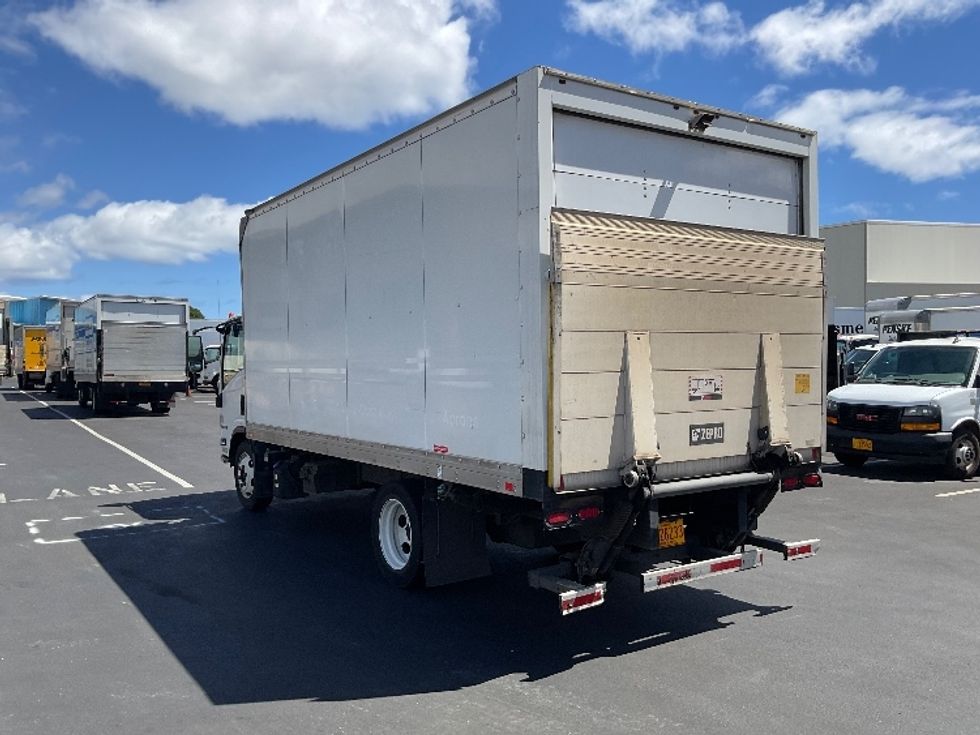 Medium Duty Box Truck-Light and Medium Duty Trucks-Isuzu-2020-NQR-Torrance-CA-75,181\n\t\tmiles-$ 50,250 - Image 6