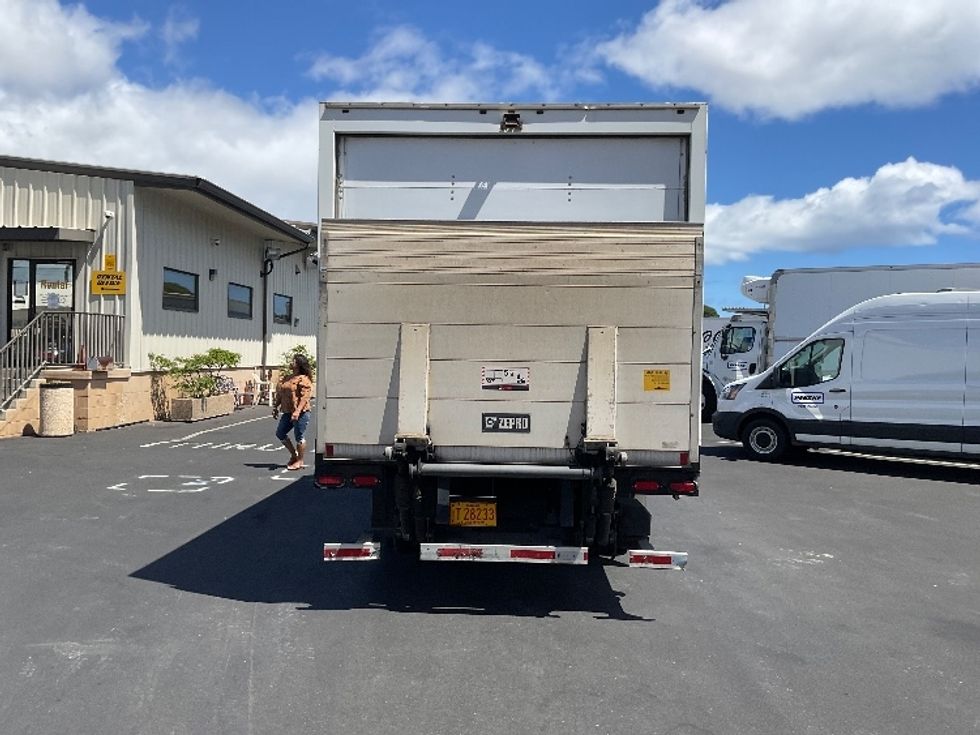 Medium Duty Box Truck-Light and Medium Duty Trucks-Isuzu-2020-NQR-Torrance-CA-75,181\n\t\tmiles-$ 50,250 - Image 7