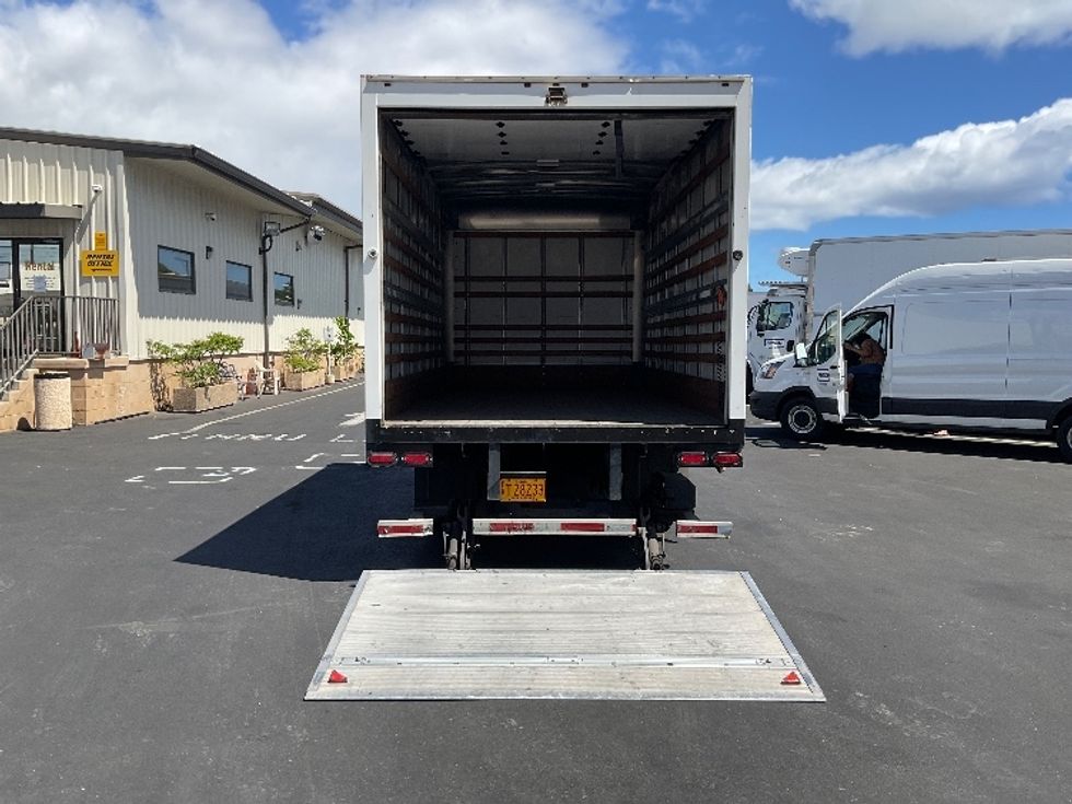 Medium Duty Box Truck-Light and Medium Duty Trucks-Isuzu-2020-NQR-Torrance-CA-75,181\n\t\tmiles-$ 50,250 - Image 9