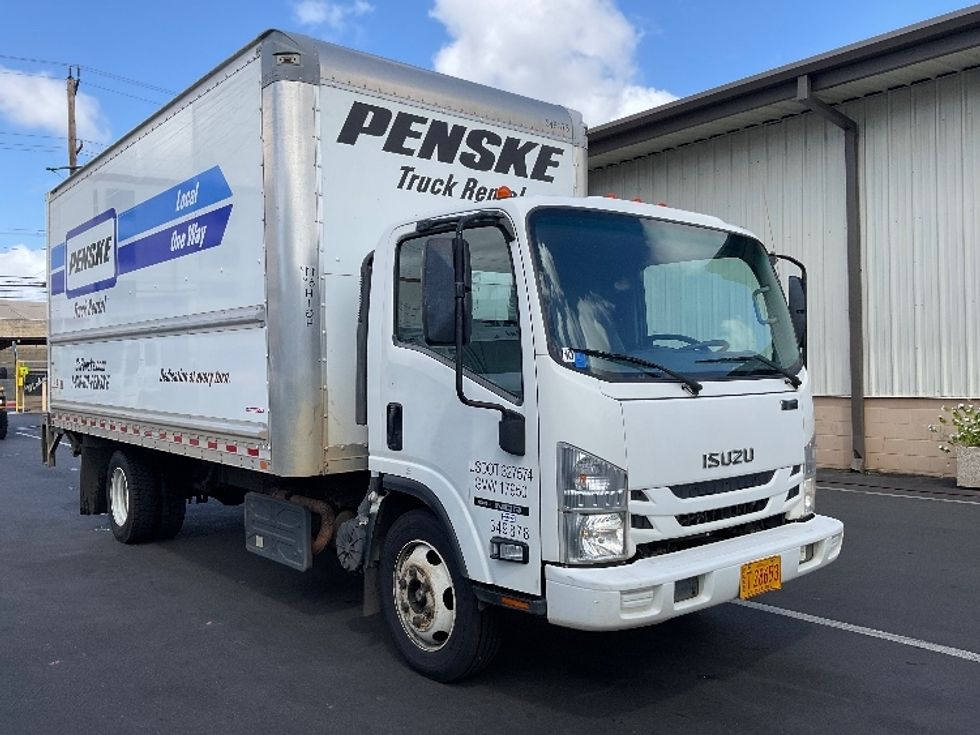 Medium Duty Box Truck-Light and Medium Duty Trucks-Isuzu-2020-NQR-Torrance-CA-83,274\n\t\tmiles-$ 49,250 - Image 1