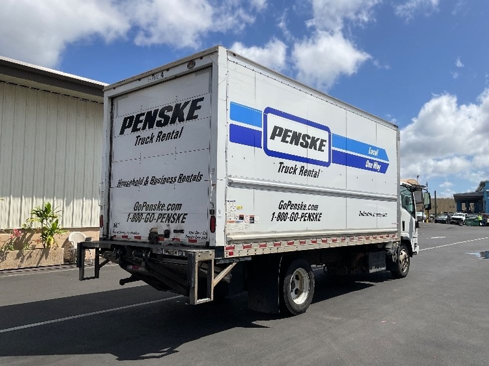 Medium Duty Box Truck-Light and Medium Duty Trucks-Isuzu-2020-NQR-Torrance-CA-83,274\n\t\tmiles-$ 49,250 - Image 13