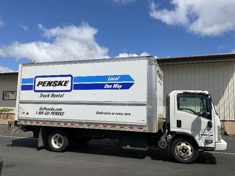 Medium Duty Box Truck-Light and Medium Duty Trucks-Isuzu-2020-NQR-Torrance-CA-83,274\n\t\tmiles-$ 49,250 - Image 15