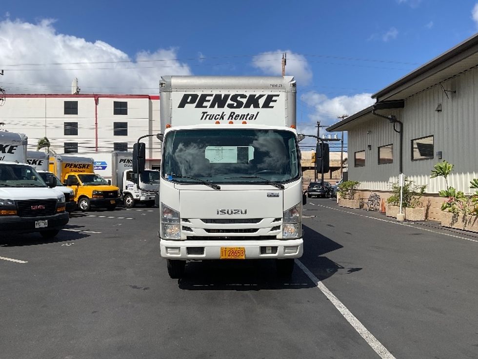 Medium Duty Box Truck-Light and Medium Duty Trucks-Isuzu-2020-NQR-Torrance-CA-83,274\n\t\tmiles-$ 49,250 - Image 2