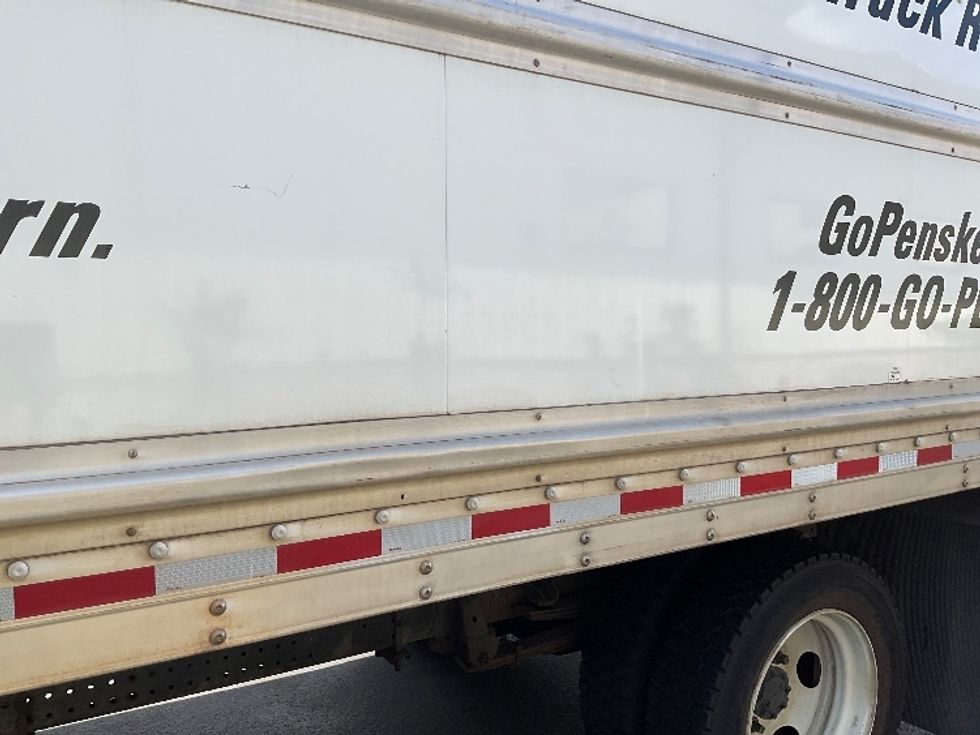 Medium Duty Box Truck-Light and Medium Duty Trucks-Isuzu-2020-NQR-Torrance-CA-83,274\n\t\tmiles-$ 49,250 - Image 25