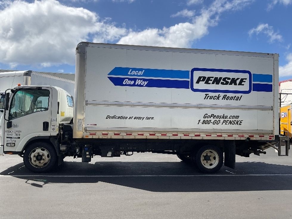 Medium Duty Box Truck-Light and Medium Duty Trucks-Isuzu-2020-NQR-Torrance-CA-83,274\n\t\tmiles-$ 49,250 - Image 4