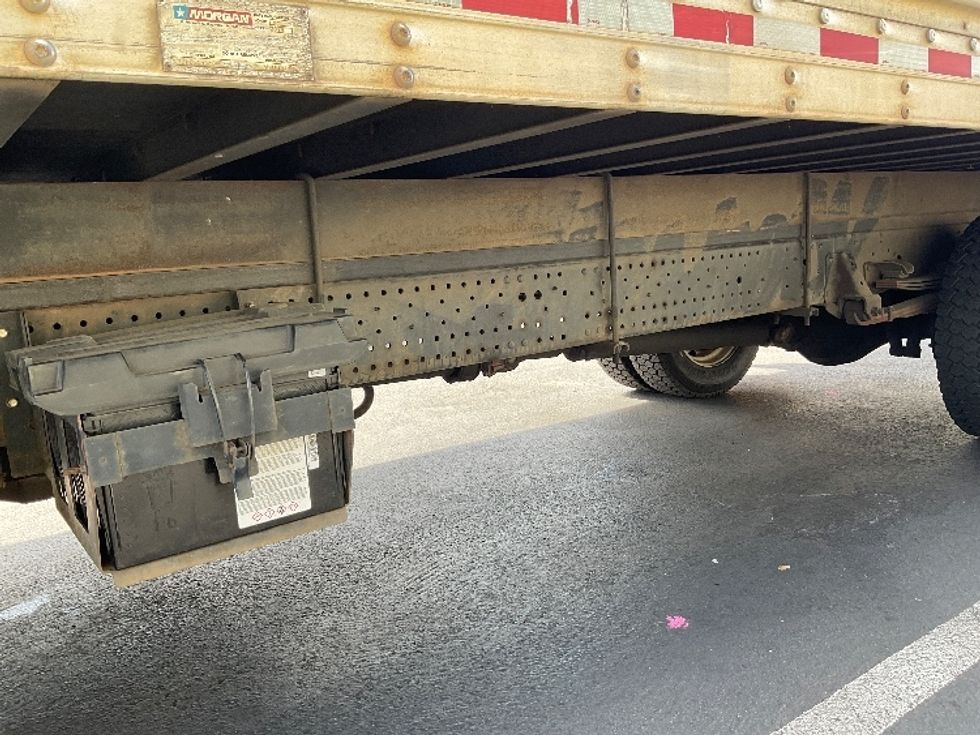 Medium Duty Box Truck-Light and Medium Duty Trucks-Isuzu-2020-NQR-Torrance-CA-83,274\n\t\tmiles-$ 49,250 - Image 5