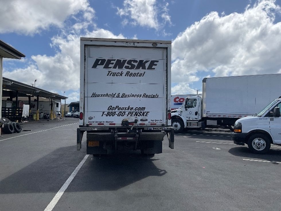 Medium Duty Box Truck-Light and Medium Duty Trucks-Isuzu-2020-NQR-Torrance-CA-83,274\n\t\tmiles-$ 49,250 - Image 7