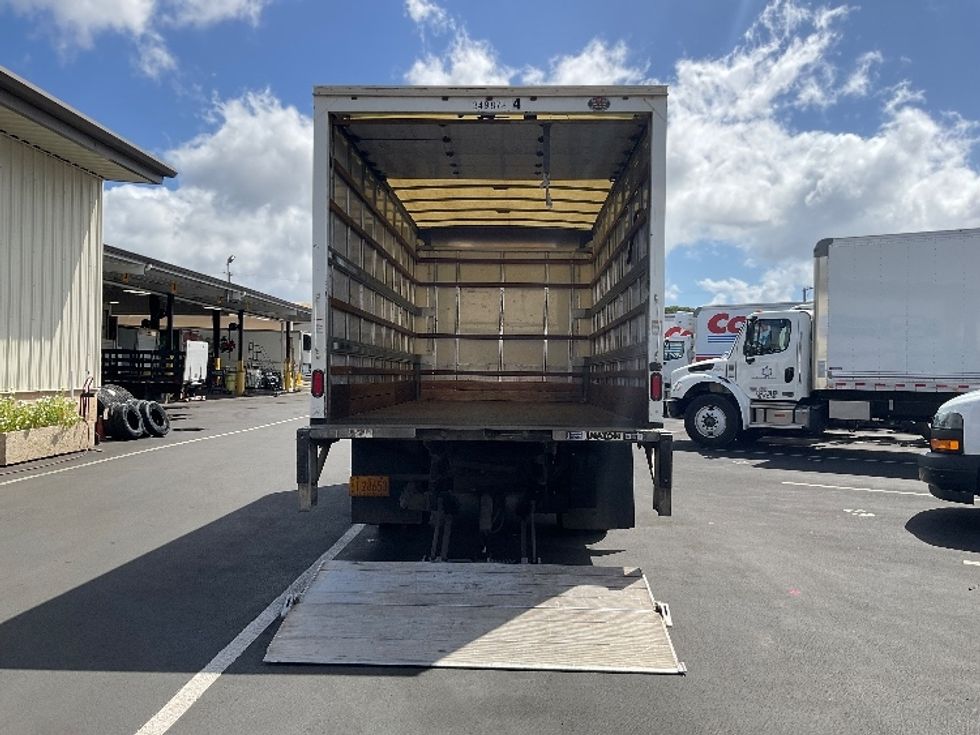 Medium Duty Box Truck-Light and Medium Duty Trucks-Isuzu-2020-NQR-Torrance-CA-83,274\n\t\tmiles-$ 49,250 - Image 9