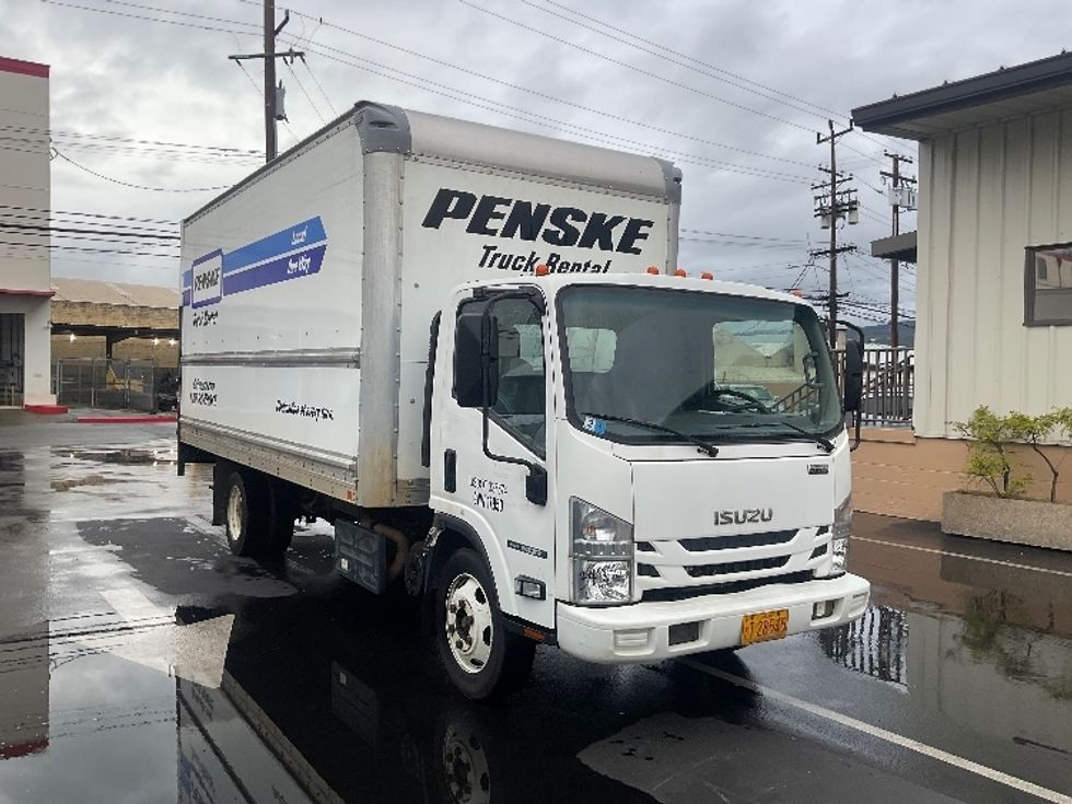 Medium Duty Box Truck-Light and Medium Duty Trucks-Isuzu-2020-NQR-Torrance-CA-91,946\n\t\tmiles-$ 48,750 - Image 1